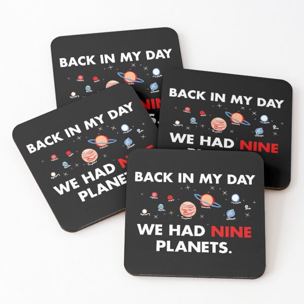 Item preview, Back in my day we had nine designed and sold by SlayPOPShop.