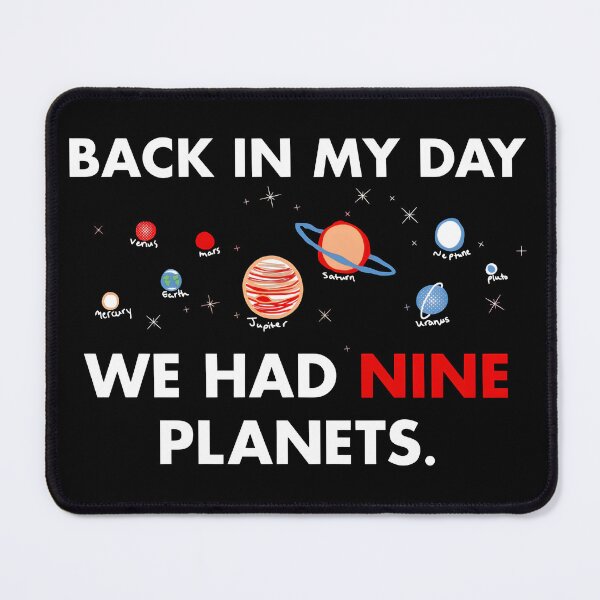 Item preview, Back in my day we had nine designed and sold by SlayPOPShop.