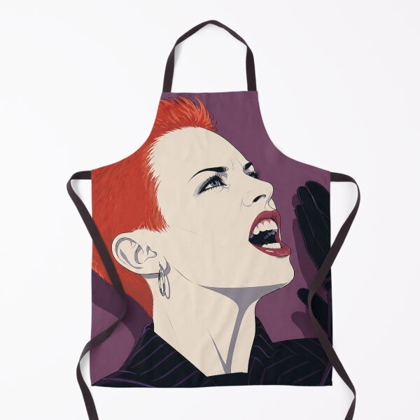 Item preview, Art Master's Annie Lennox 'Yell' designed and sold by imarilynmonroe.