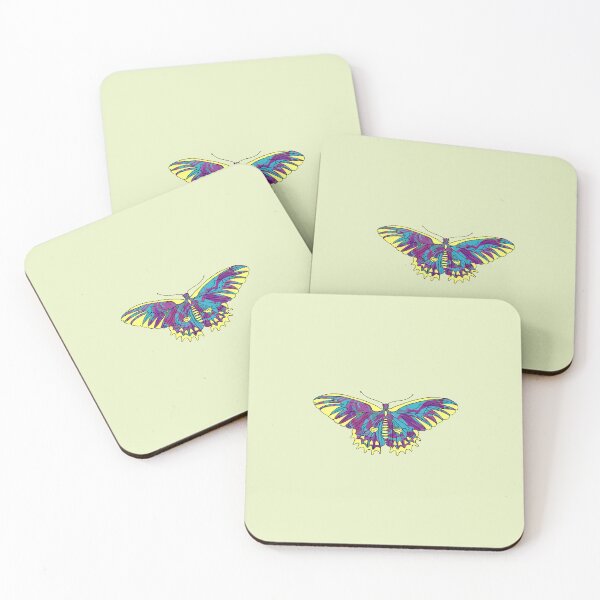 Item preview, Beautiful Mixed Color Butterfly designed and sold by beautifulprince.