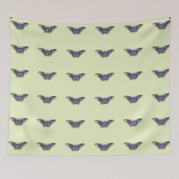 Item preview, Beautiful Mixed Color Butterfly designed and sold by beautifulprince.