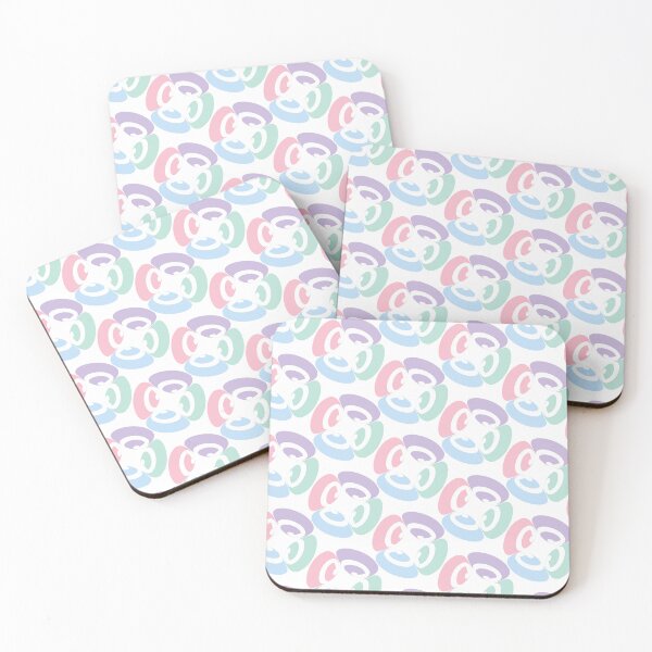 Item preview, Pinwheel-like flower design designed and sold by wonghong.