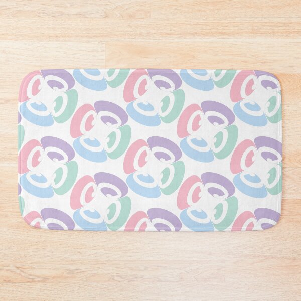 Item preview, Pinwheel-like flower design designed and sold by wonghong.