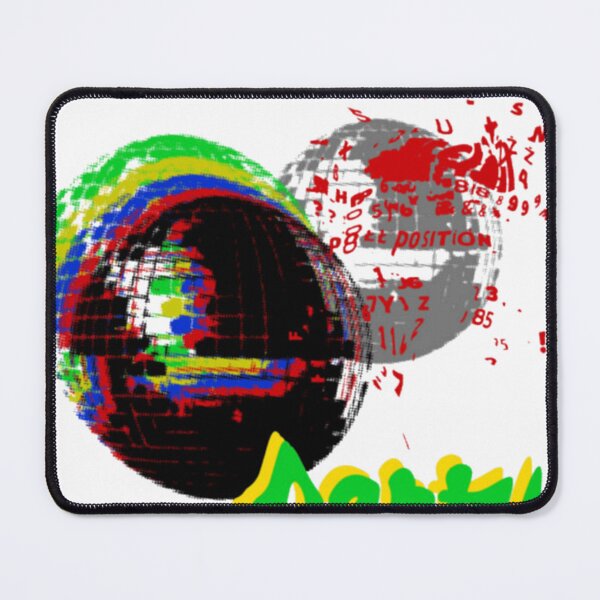 Item preview, Festival Party Halftone Abstract designed and sold by moonfullStudio.