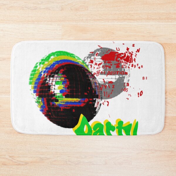 Item preview, Festival Party Halftone Abstract designed and sold by moonfullStudio.