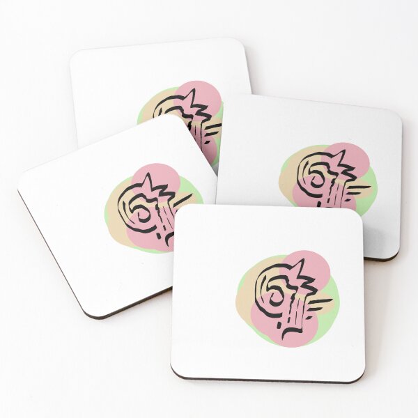 Item preview, Unique Pink, Green, and Orange design designed and sold by beautifulprince.