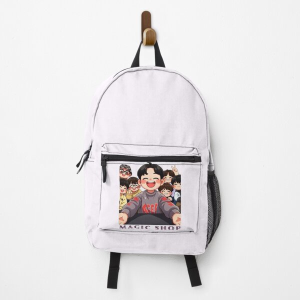 Item preview, Magic Shop - BTS designed and sold by Reets_Redbubble.