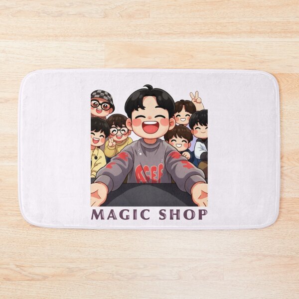Item preview, Magic Shop - BTS designed and sold by Reets_Redbubble.
