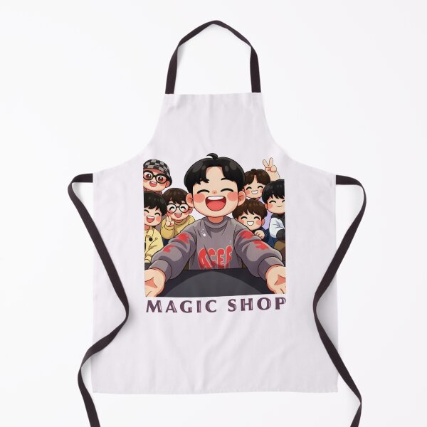 Item preview, Magic Shop - BTS designed and sold by Reets_Redbubble.