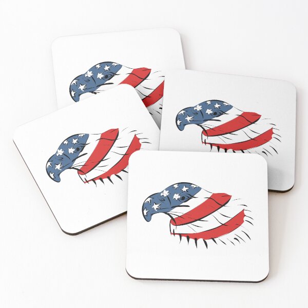 Item preview, USA Eagle designed and sold by Flag75.