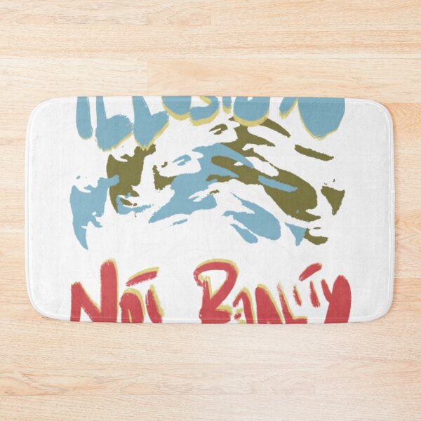 Item preview, Illusion Not Reality Brush Stroke Painting designed and sold by moonfullStudio.