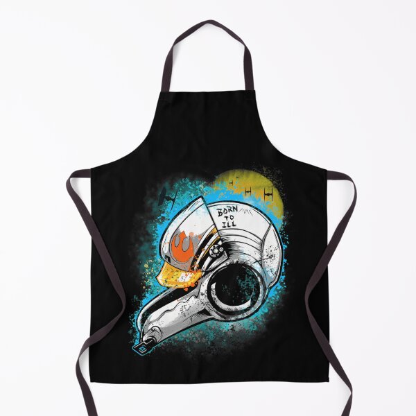 Item preview, Born To Ill Rebel Pilot Helmet with Rebel Crest designed and sold by Jalil07.