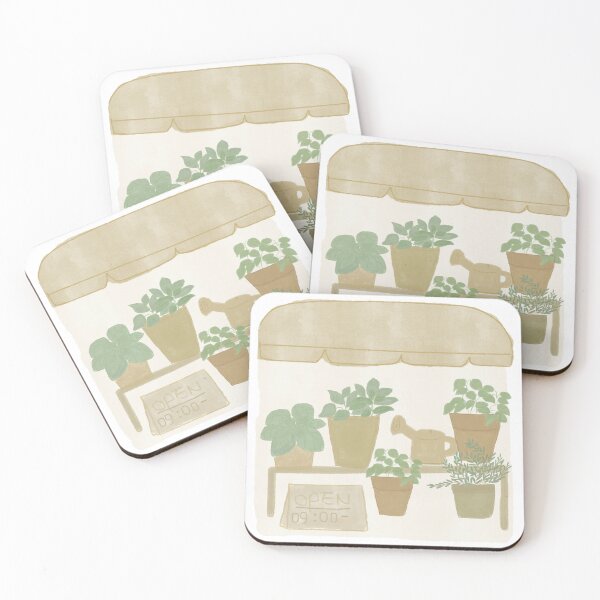 Item preview, Plants designed and sold by rachelsillust.