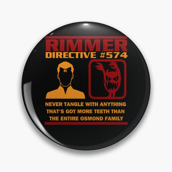 Item preview, Sci-Fi Sitcom Space Survival Rule designed and sold by zibilytou.