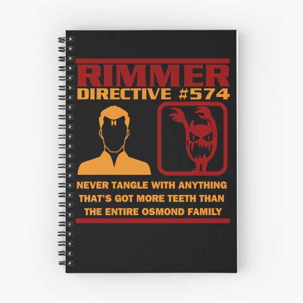 Item preview, Sci-Fi Sitcom Space Survival Rule designed and sold by zibilytou.