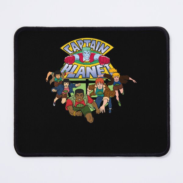 Item preview, Iconic 90s Environmental Hero Squad designed and sold by zibilytou.