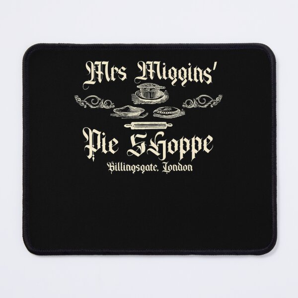 Item preview, Historical London Pie designed and sold by zibilytou.