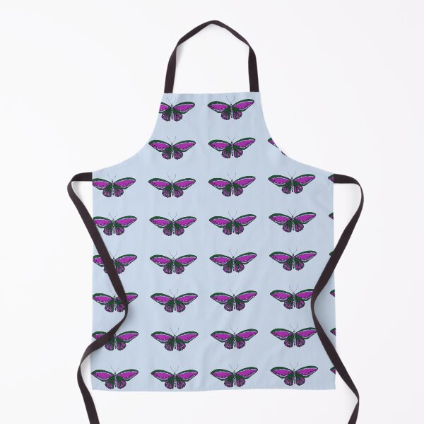 Item preview, Purple and Green Butterfly  designed and sold by beautifulprince.