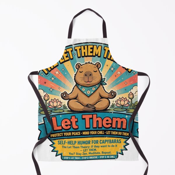 Item preview, Let Them designed and sold by HAYA6395.