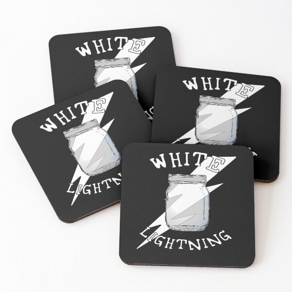 Item preview, Mason Jar Sketch Over Bold Diagonal Lightning Bolt designed and sold by AnimalAndMeme.
