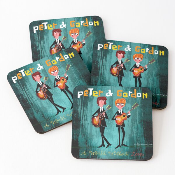 Item preview, Peter and Gordon designed and sold by kellykennedyart.