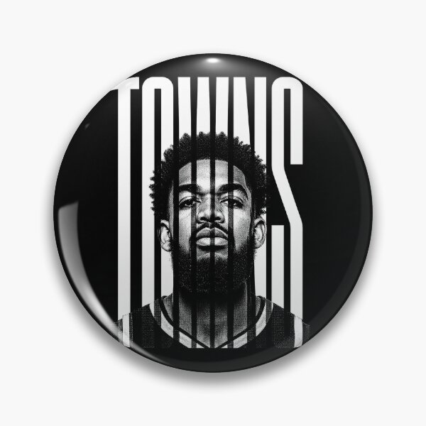 Item preview, Karl-Anthony Towns Editorial Typography designed and sold by delacerdaan.