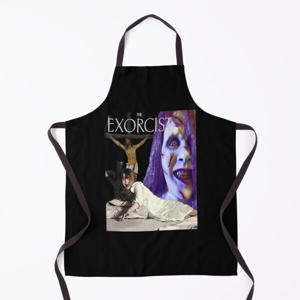 Item preview, Movie Collage Featuring Screaming Girl And Demonic Face designed and sold by AnimalAndMeme.