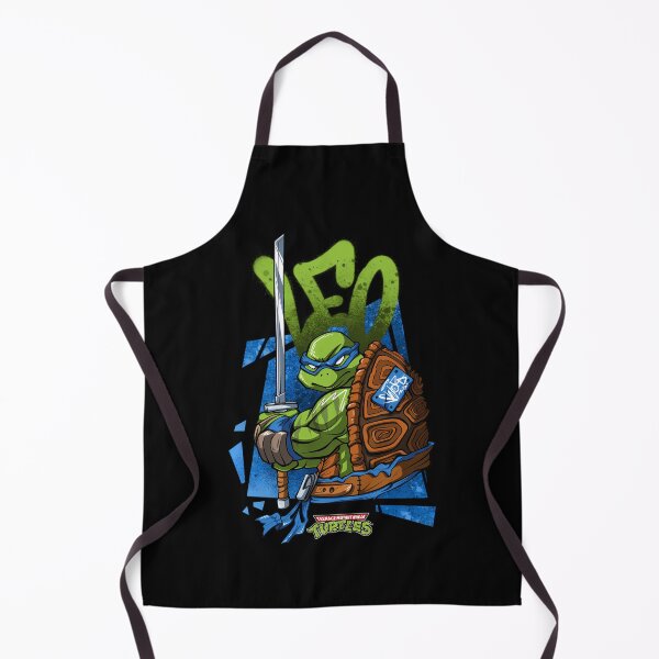 Item preview, Green Ninja Turtle With Sword Graffiti designed and sold by joylandfun.