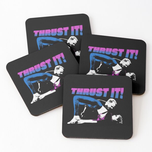 Artikelvorschau, Thrust It! Cult Classic Dance Vibe entworfen und verkauft von RahniNM.