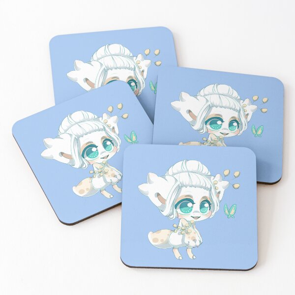 Item preview, Tiny Forest friend and the magic butterfly designed and sold by CelidaBonde.
