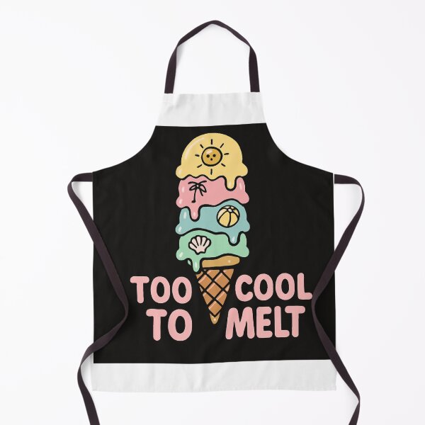 Item preview, Too Cool To Melt designed and sold by Love Joy.