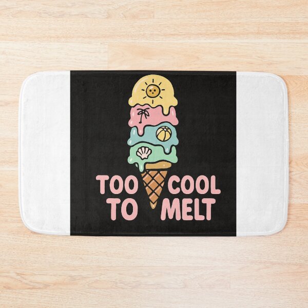 Item preview, Too Cool To Melt designed and sold by Love Joy.