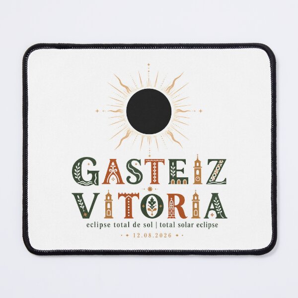 Item preview, Copy of Tarragona Total Solar Eclipse 2026 designed and sold by Beyond Destinations.
