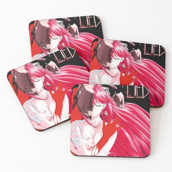 Item preview, Elfen Lied designed and sold by taroxstudio.