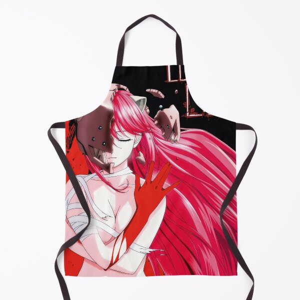 Item preview, Elfen Lied designed and sold by taroxstudio.