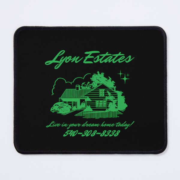 Item preview, Lyon Estates Live In Your Dream Home Today designed and sold by mouchtarikMU.