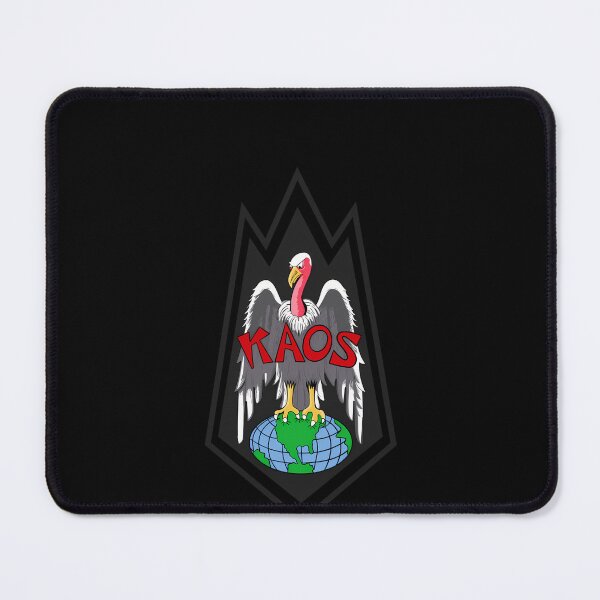 Item preview, Kaos Global Domination Vulture designed and sold by mouchtarikMU.