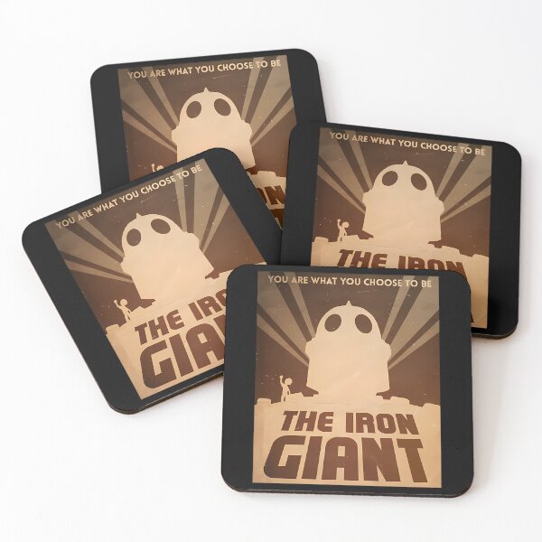 Item preview, Iron Robot Giant Choose To Be designed and sold by joylandfun.