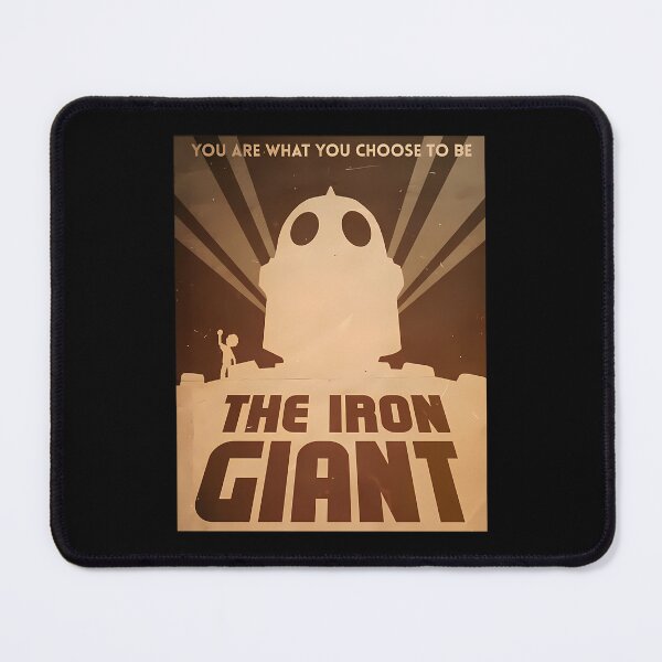 Item preview, Iron Robot Giant Choose To Be designed and sold by joylandfun.