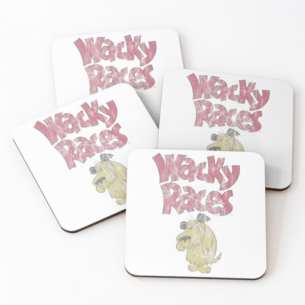 Item preview, Wacky Races Dog Character Cartoon designed and sold by joylandfun.