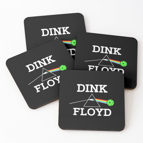 Item preview, Dink Floyd Funny Pickleball Pickleball Lover Player Paddle - Dink Floyd designed and sold by eckstromvan.