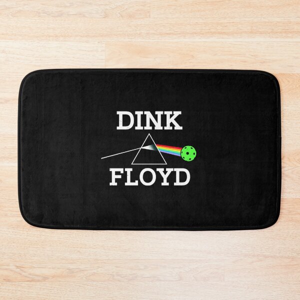 Item preview, Dink Floyd Funny Pickleball Pickleball Lover Player Paddle - Dink Floyd designed and sold by eckstromvan.