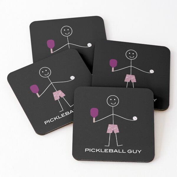 Item preview, Funny Mens Pickleball Guy designed and sold by eckstromvan.