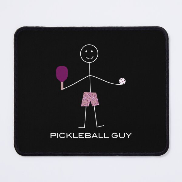 Item preview, Funny Mens Pickleball Guy designed and sold by eckstromvan.