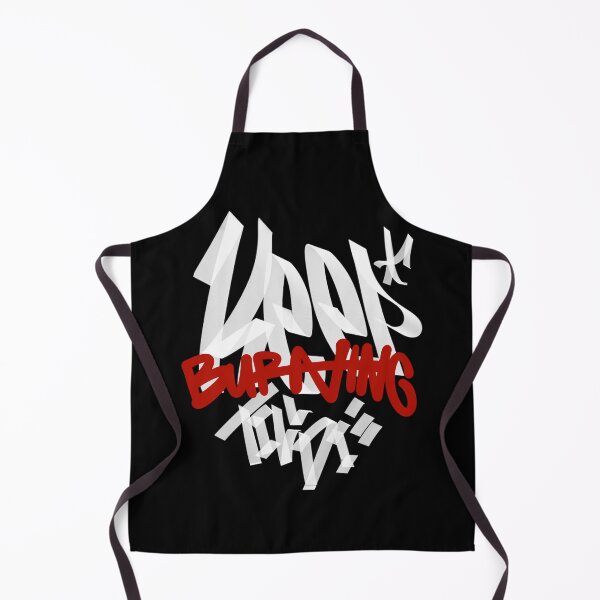 Item preview, Keep Burning Till Die Graffiti designed and sold by joylandfun.