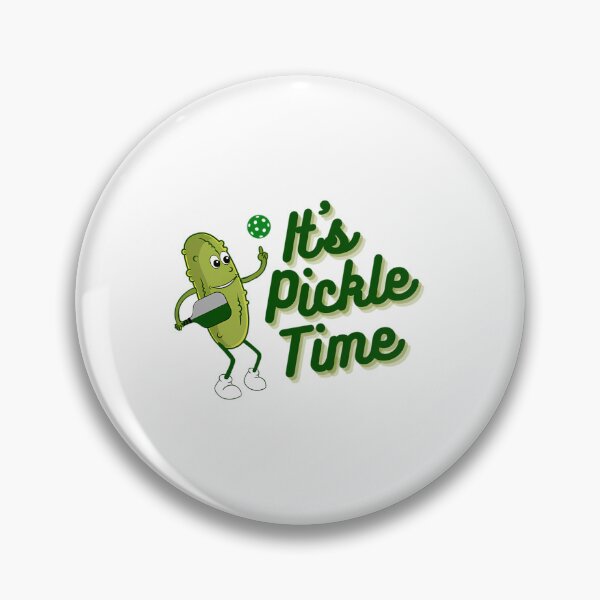 Item preview, Funny Pickleball Pickleball Player Pickle Ball designed and sold by eckstromvan.