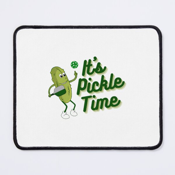 Item preview, Funny Pickleball Pickleball Player Pickle Ball designed and sold by eckstromvan.