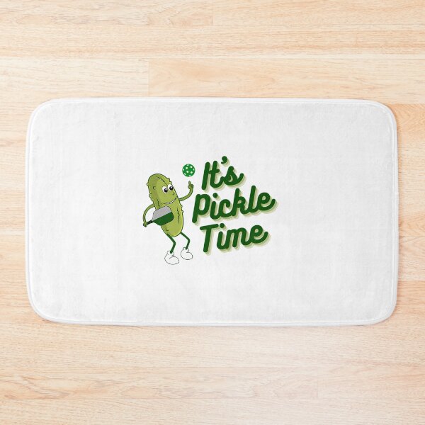 Item preview, Funny Pickleball Pickleball Player Pickle Ball designed and sold by eckstromvan.