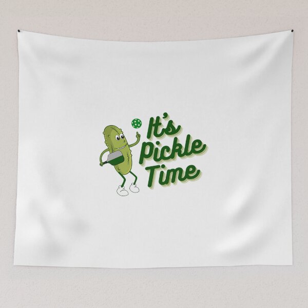 Item preview, Funny Pickleball Pickleball Player Pickle Ball designed and sold by eckstromvan.