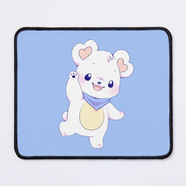 Item preview, Happy Bears Sharing a Big Sweet Smile designed and sold by CelidaBonde.